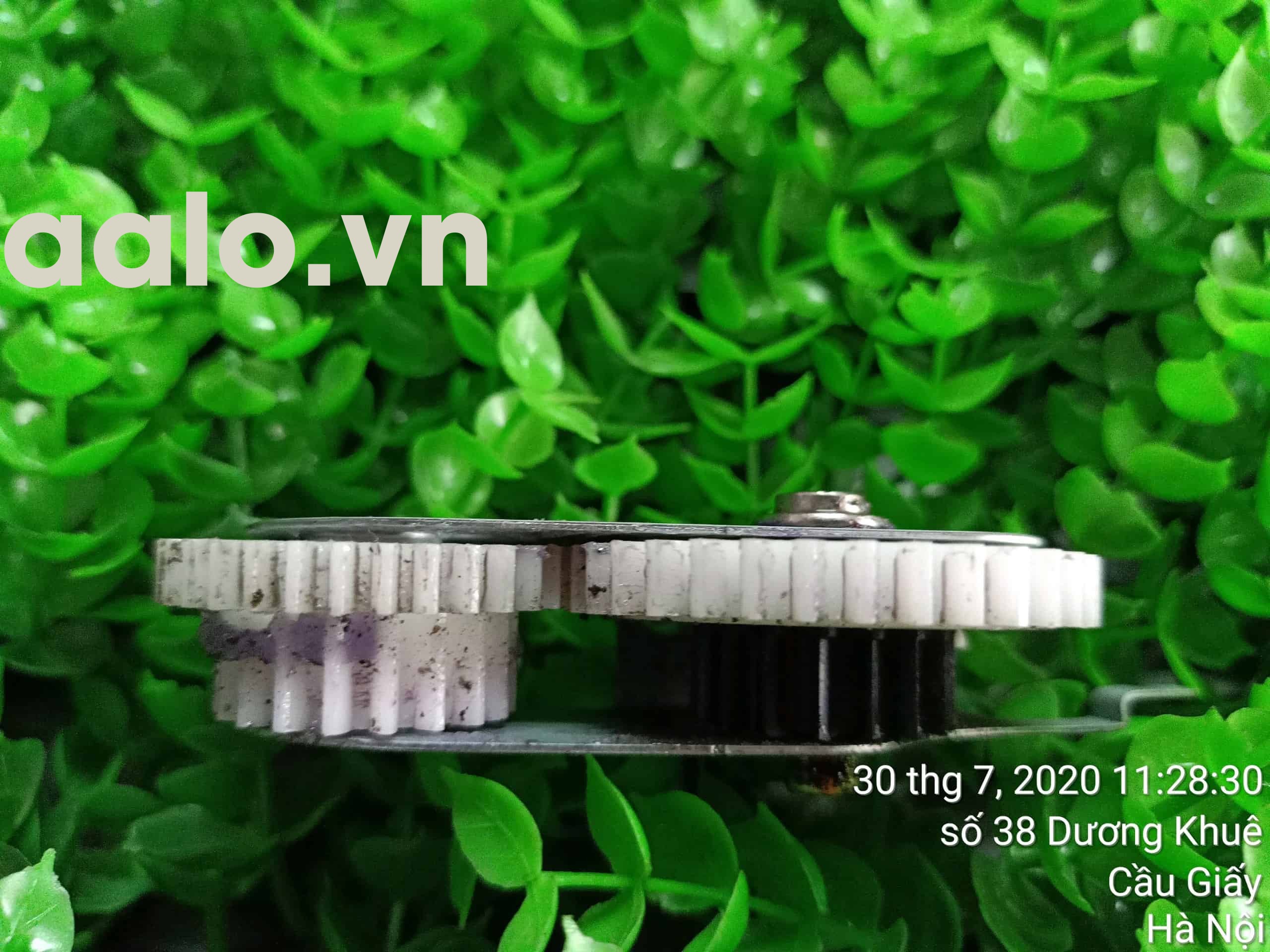 Bánh răng tải Máy in Laser đen trắng Canon image CLASS LBP 8780x - aalo.vn